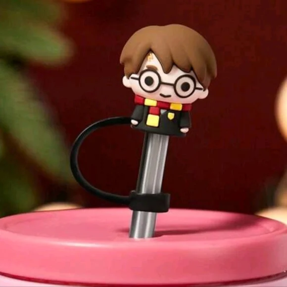 harry potter Straw Topper - Picture 4 of 6